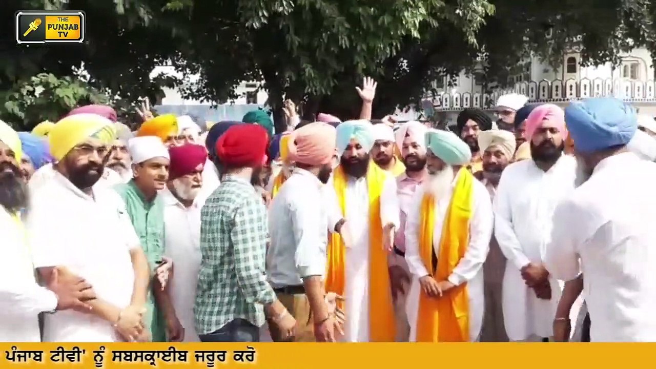 ਨਤੀਜਿਆਂ ਤੋਂ ਪਹਿਲਾਂ ਬੈਂਸ ਨੇ ਕਿਵੇਂ ਦੱਸਿਆ, ਕੌਣ ਜਿੱਤੇਗਾ Simarjeet Bains telling people about Dakha elect