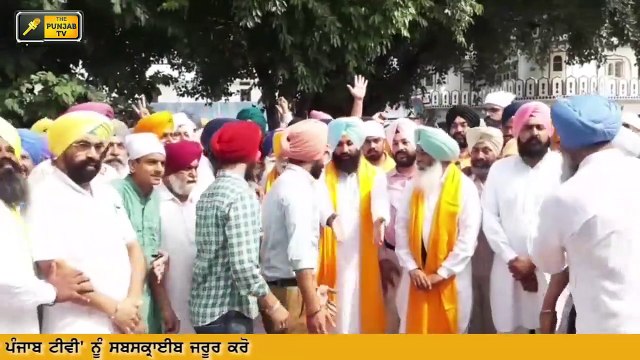 ਨਤੀਜਿਆਂ ਤੋਂ ਪਹਿਲਾਂ ਬੈਂਸ ਨੇ ਕਿਵੇਂ ਦੱਸਿਆ, ਕੌਣ ਜਿੱਤੇਗਾ Simarjeet Bains telling people about Dakha elect