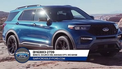 2020  Ford  Explorer  Smithville  MO | Ford  Explorer  Harrisonville MO