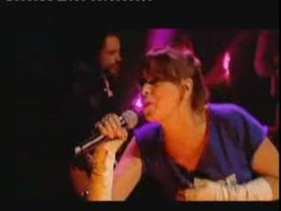 Cat Power - New York (live at Later...)