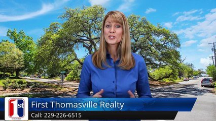 First Thomasville Realty - Thomasville, GA  Great Five Star Rating by Linda Moore
