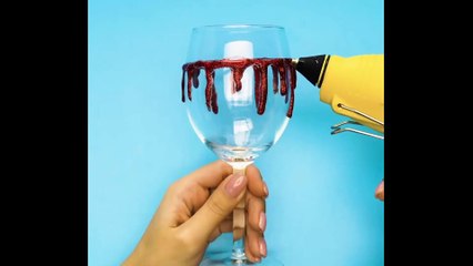 33 SPOOKY CRAFTS FOR HALLOWEEN