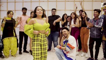 Naagin Jaisi - Tony Kakkar (From _Sangeetkaar_)