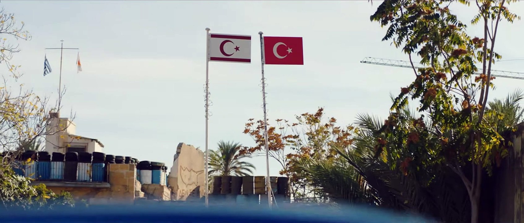 Smuggling Hendrix Film Trailer