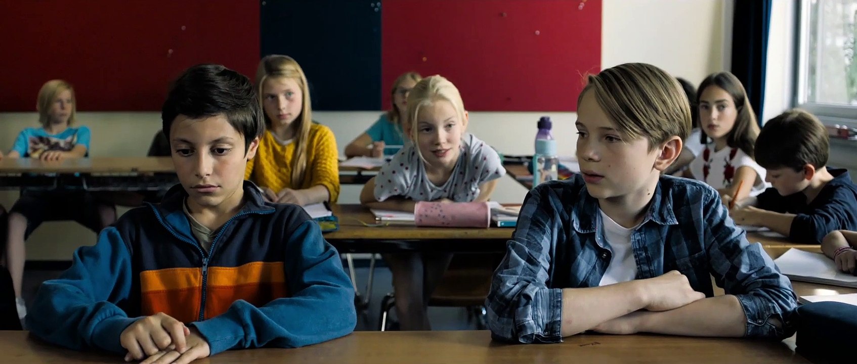 ZU WEIT WEG Film Clip