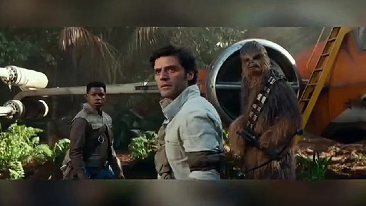 Star Wars: The Rise of Skywalker | Final Trailer