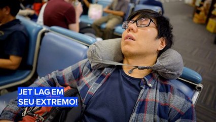 Qantas testa voo ultralongo