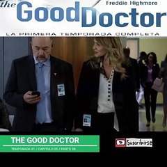 THE GOOD DOCTOR T.01 CAP.1  PART 008