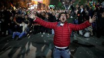 Bolivian protesters flood capital as Morales seeks to calm uproar over alleged vote-rigging