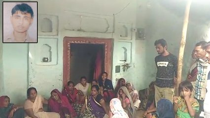 मोबाइल चोरी की आशंका पर युवक को तीन दिन तक बंधक बनाकर पीटा