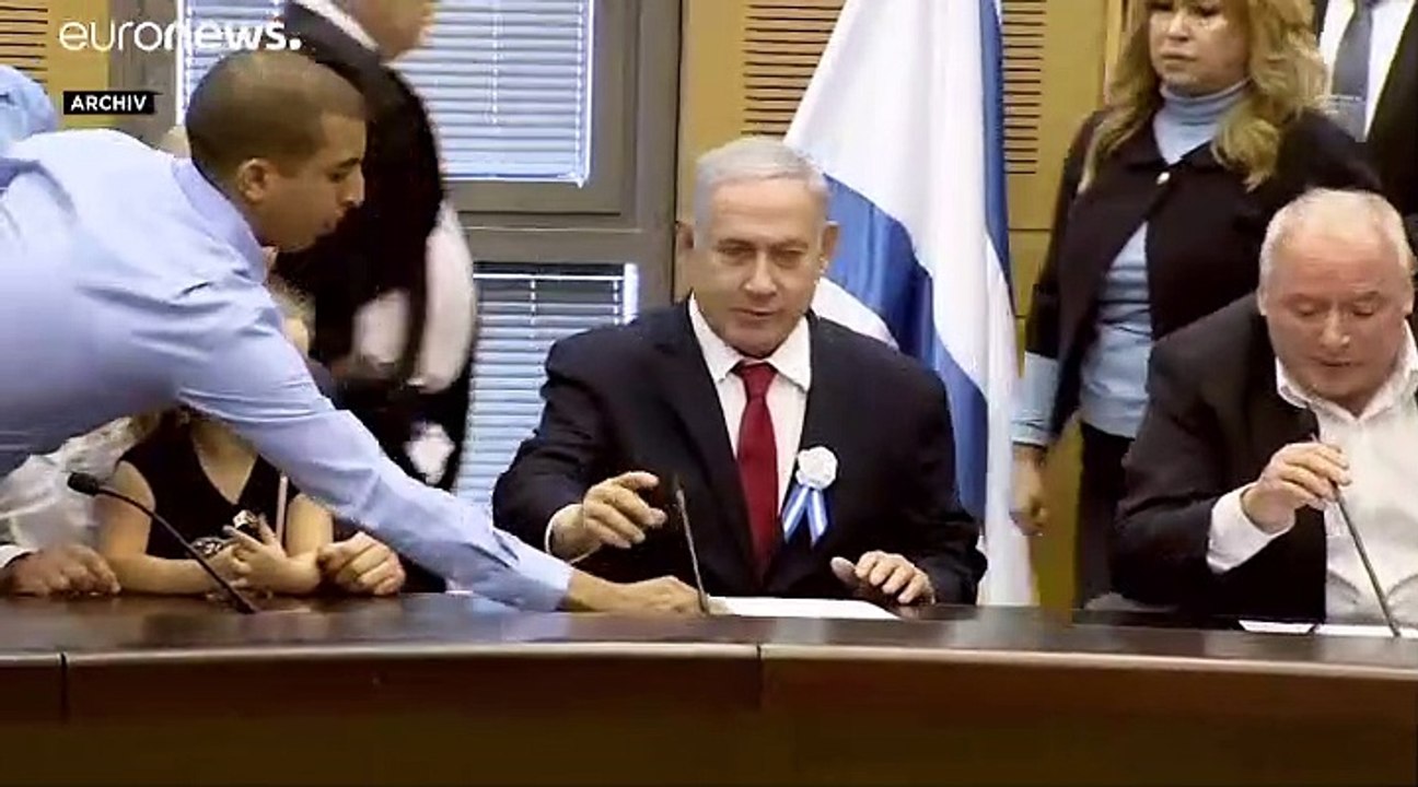 Regierungsbildung in Israel: Jetzt ist Benny Gantz an der Reihe