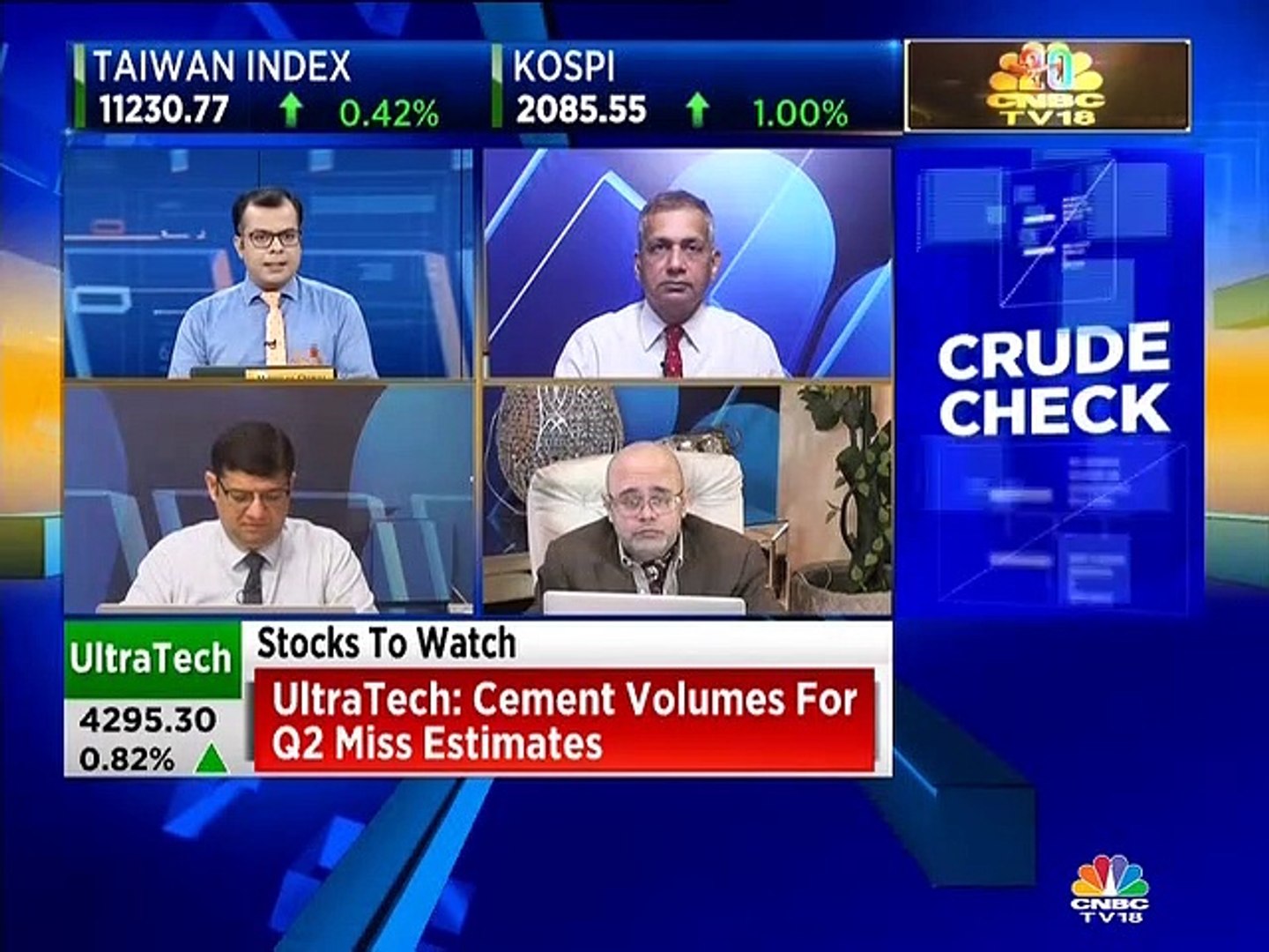 Ashwani Gujral stock recommendations