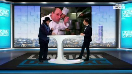 Marc Veyrat ému revient sur le suicide de Bernard Loiseau (exclu vidéo)