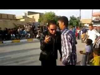 لازم الجبوري دبكات شباب حي النصر كركوك