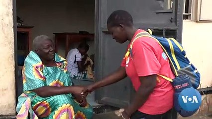 Ugandan Women Empowered with Boxing