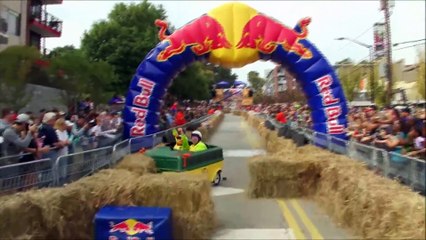 Top 10 Red Bull Soap Box Race Atlanta