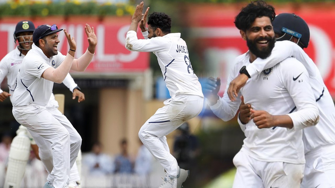 India vs south africa 3rd test | India beat Sou...