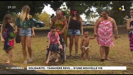 « Je veux voir la neige avant de mourir »