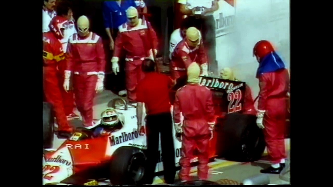 F1 San Marino 1983 Part 2/2 (ITA)