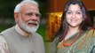Why no South stars?..! Khushbhu Questioned About Modi's meet with Actors | FILMIBEAT KANNADA