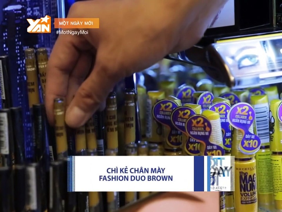 OH ĐẸP II  Hướng dẫn trang điểm cho đôi môi đẹp và quyến rũ II YANNEWS