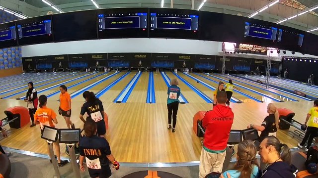 Womens Singles - Lanes 11-18 - 25th Asian Tenpin Bowling Championships 2019 (11)