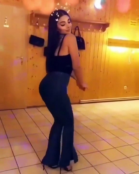 Most Amazing Iranian Girl Dance 2019