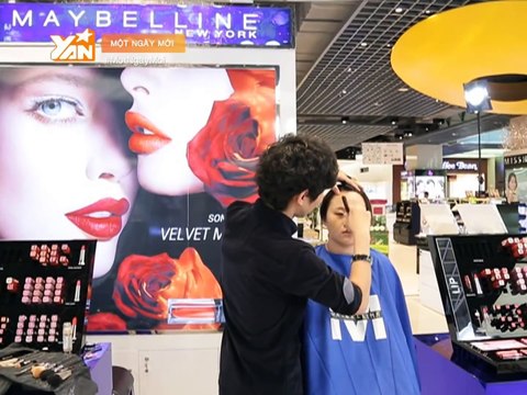 OH ĐẸP II Cách đánh mắt cho cô nàng ''hí'' II YANNEWS