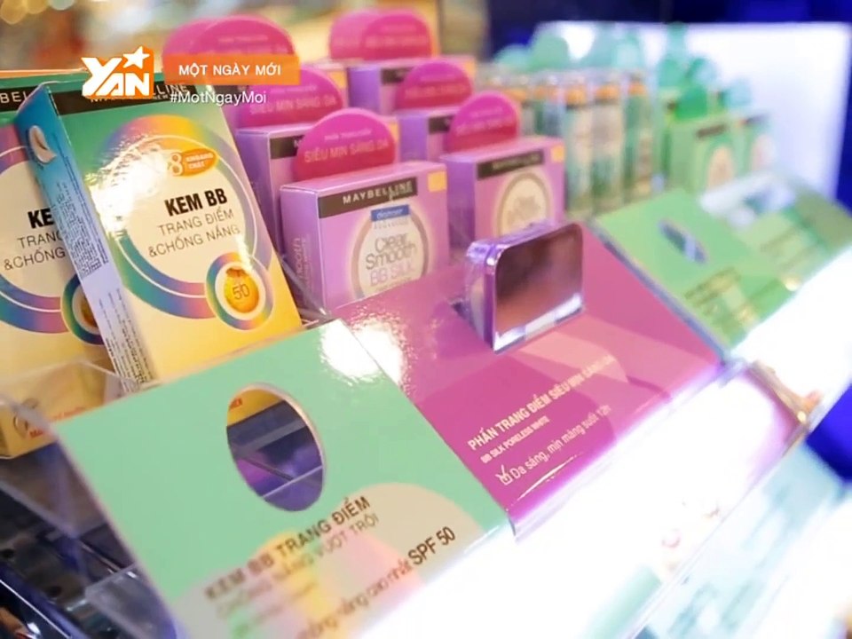 OH ĐẸP II Hướng dẫn trang điểm cho làn da mịn màng và tự nhiên II YANNEWS