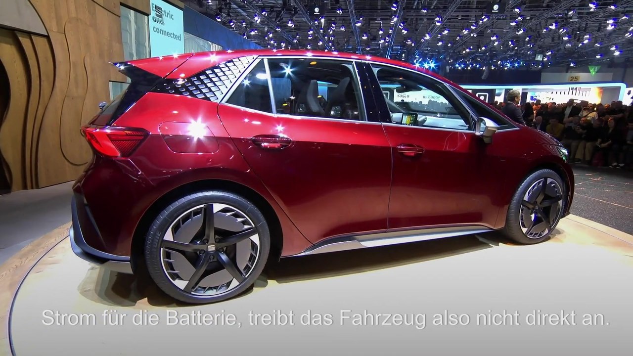 Seat - Fünf Antworten zur Elektromobilität
