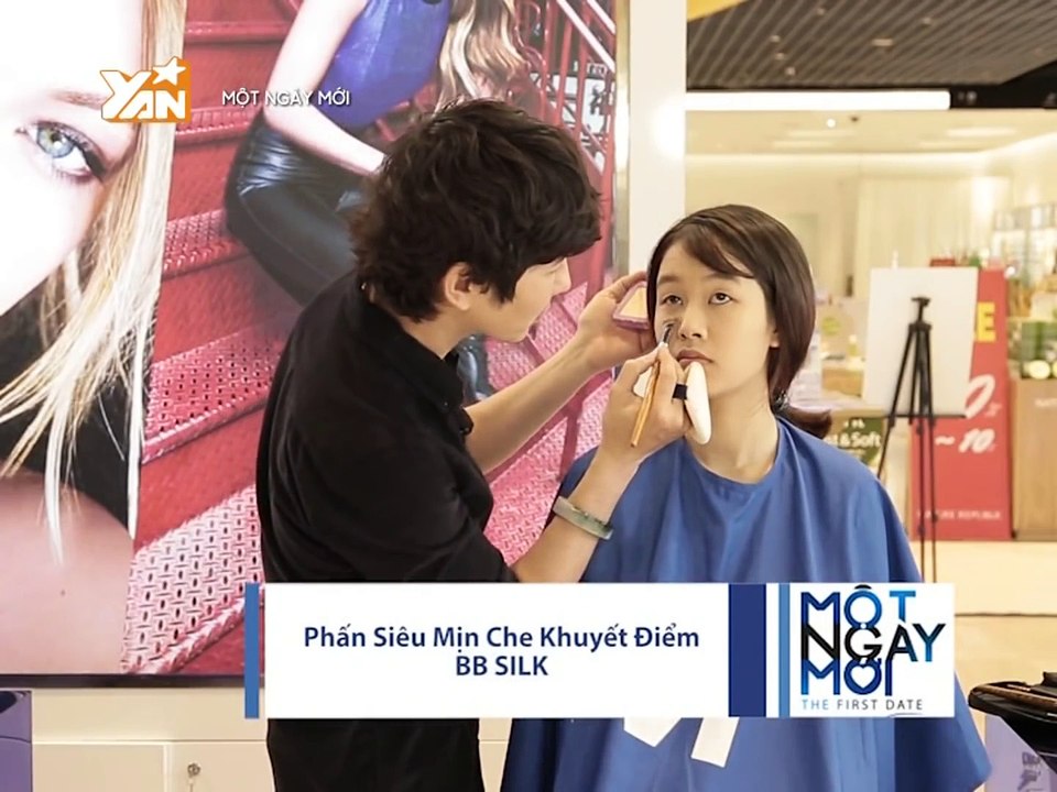 OH ĐẸP II Hướng dẫn trang điểm đôi mắt tự nhiên II YANNEWS