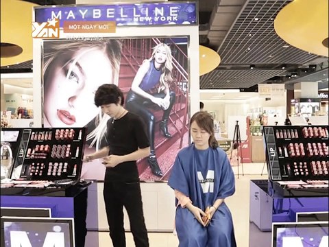 OH ĐẸP II Tuyệt chiêu trang điểm trẻ trung II YANNEWS