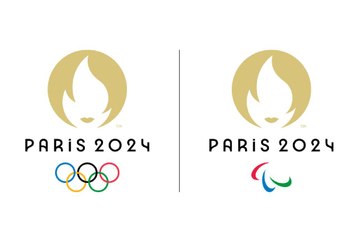 Paris 2024 dévoile son nouveau logo pour les Jeux olympiques