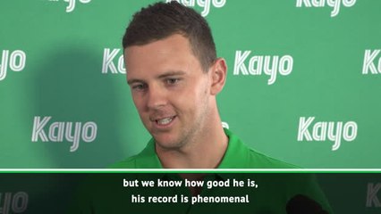 Hazlewood backs Starc for Test recall