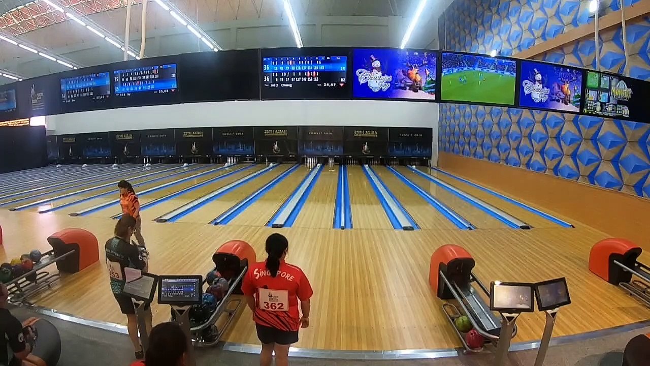 Women's Singles - Lanes 41-48 - 25th Asian Tenpin Bowling Championships 2019 (8)