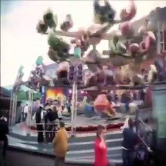 Crazy Rides in China!