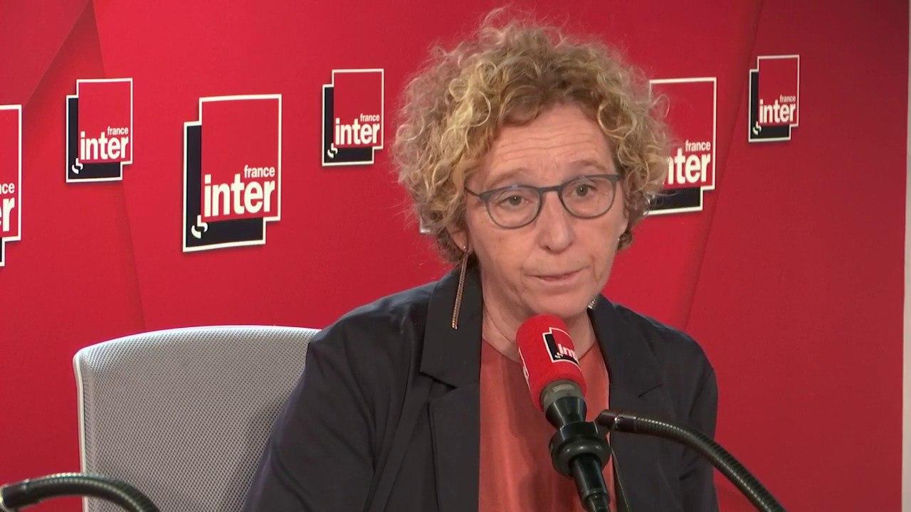 Muriel Pénicaud : "Il n'y a pas un danger grave et imminent sur tout le réseau : c'est donc une grève non déclarée et illégale"