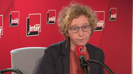 Muriel Pénicaud : "Il n'y a pas un danger grave et imminent sur tout le réseau : c'est donc une grève non déclarée et illégale"