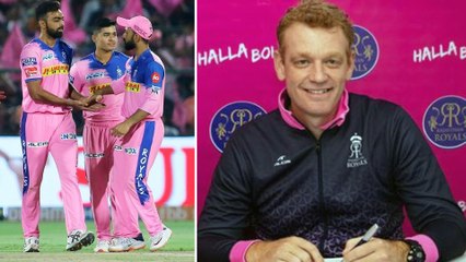 IPL 2020 : Rajasthan Royals Appoint Former Australia All-Rounder As Head Coach || Oneindia Telugu
