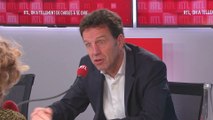 Geoffroy Roux de Bézieux, invité de RTL du 22 octobre 2019