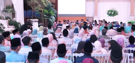 The Solemnization of Nellisa & Arif