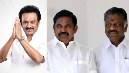 vikkiravandi, nanguneri by election : திமுக Vs அதிமுக.. விக்கிரவாண்டி யாருக்கு