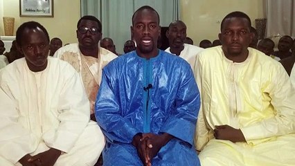 Nouvelle déclaration de Sokhna Aida Diallo