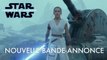 Star Wars  L'Ascension de Skywalker - Bande-annonce officielle Finale (VOST) Final Trailer - (star wars 9 The Rise of Skywalker)