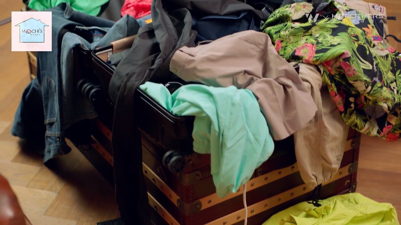 [Vietsub] 7 ngày lãng mạn- Ep 4: Chàng trai tôi thích mời tôi vào phòng