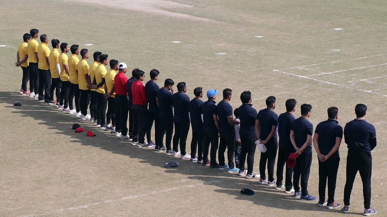 UNSEEN FOOTAGE I NATIONAL ANTHEM AERIAL VIEW I NKDA I WAR SERIES 2019
