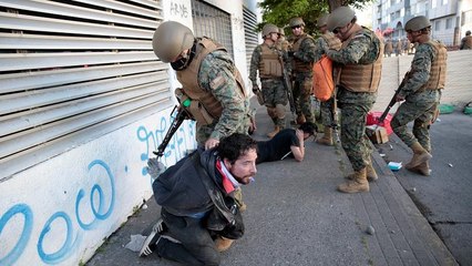Protestos no Chile já fizeram pelo menos 13 mortos