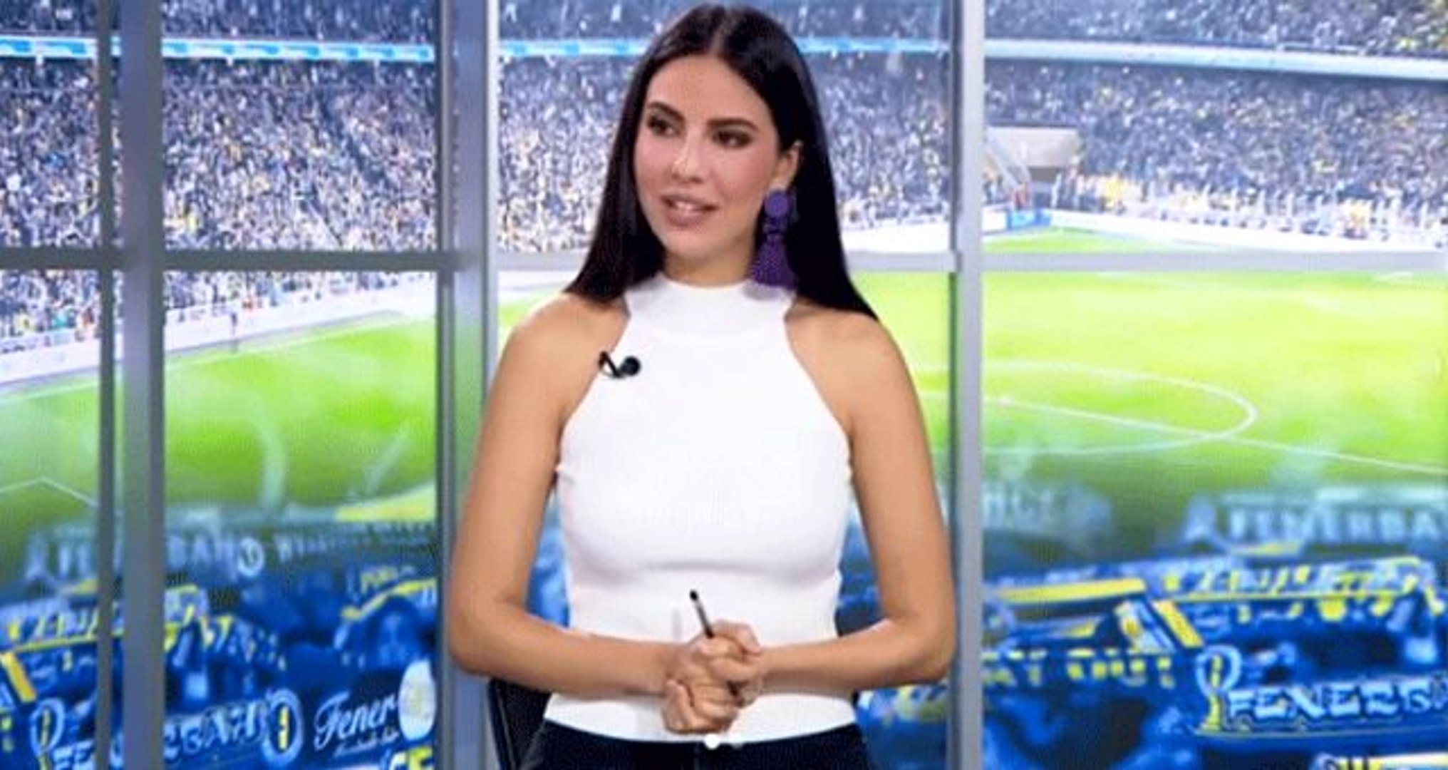 Kan kanserine yakalanan Fenerbahçe TV'nin sunucusu Dilay Kemer Instagram  hesabından duyurdu: Dua şov başlasın! - Dailymotion Video
