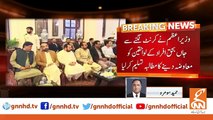 The Inside Story of PM Imran Khan Meeting With PTI Members of Sindh Assembly