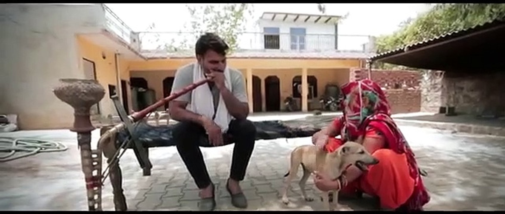 The Haryanvi Mashup 2   Dj Song nain katore  Lokesh Gurjar   Gurmeet Bhadana   Desi Ki